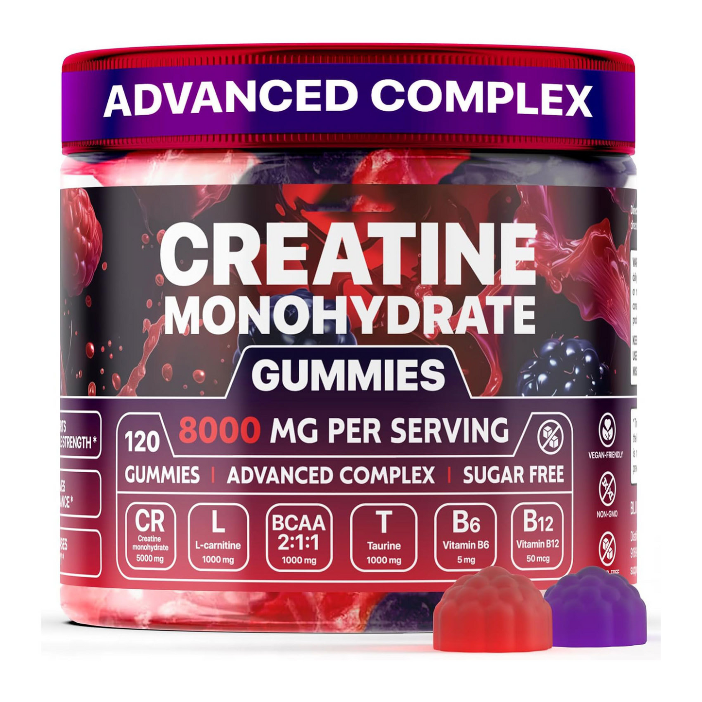 Muscle Boost Gummies Gym
