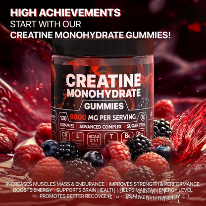 Muscle Boost Gummies Gym